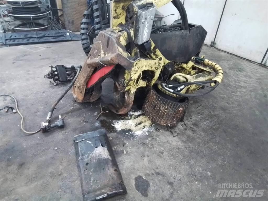 Timberjack H270R Hakkuupäät