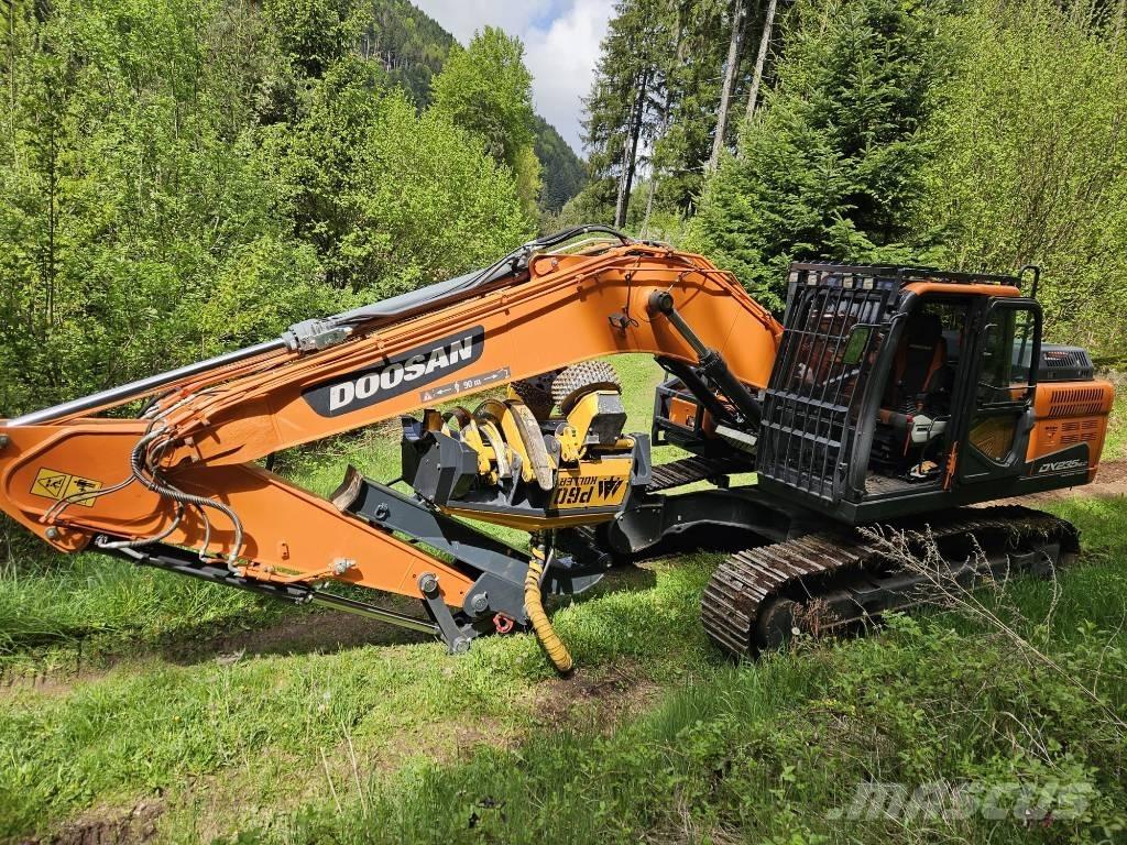 Doosan DX 235 NLC - 5 Kaivukoneet