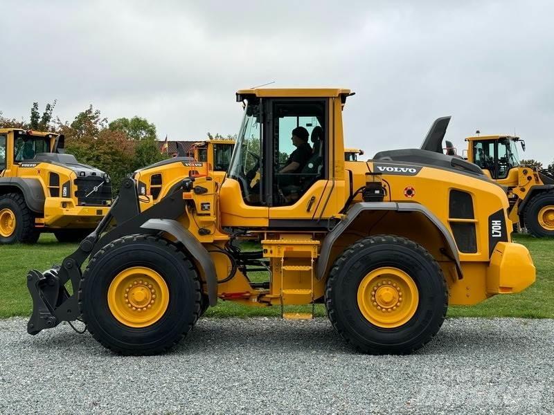 Volvo L 70 H Pyöräkuormaajat