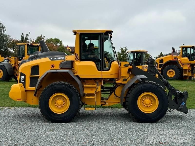 Volvo L 70 H Pyöräkuormaajat