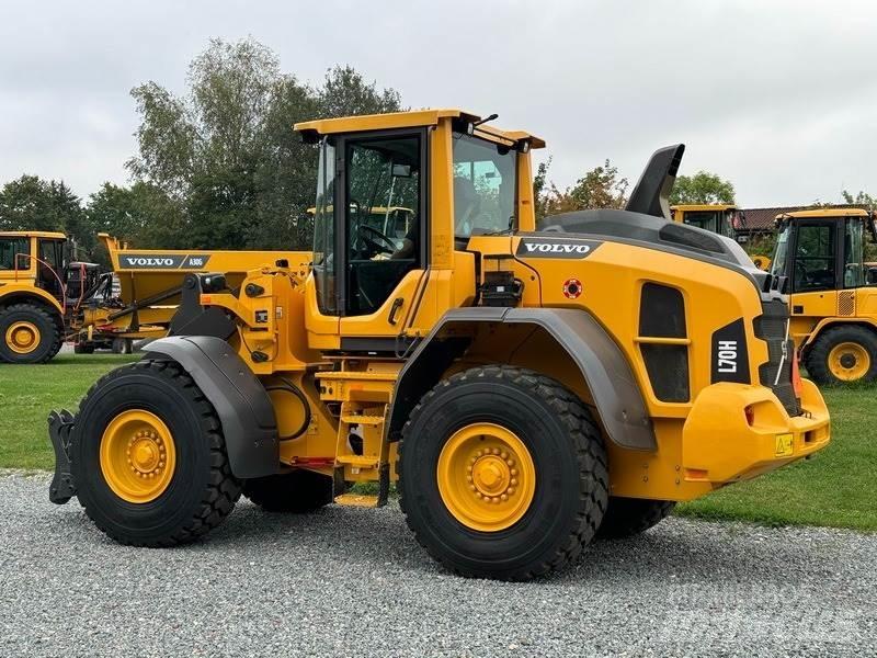 Volvo L 70 H Pyöräkuormaajat