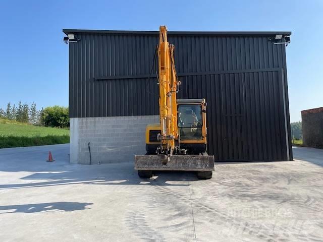 Hyundai R 80 CR-9A Midikaivukoneet 7t - 12t