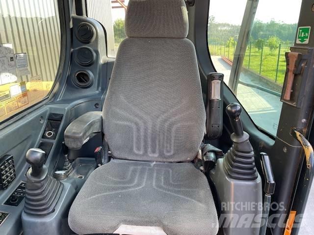 Hyundai R 80 CR-9A Midikaivukoneet 7t - 12t