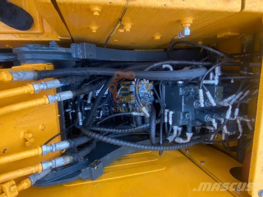 Hyundai 150W -7 Pyöräkaivukoneet