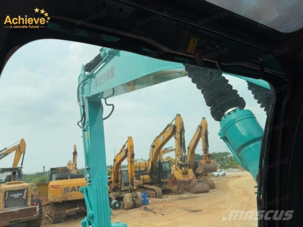 Kobelco SK 200 Telakaivukoneet