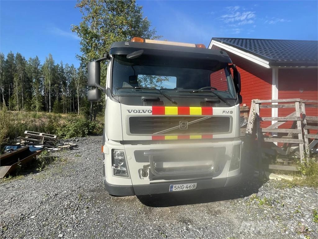 Volvo FM9 Vaihtolava-autot