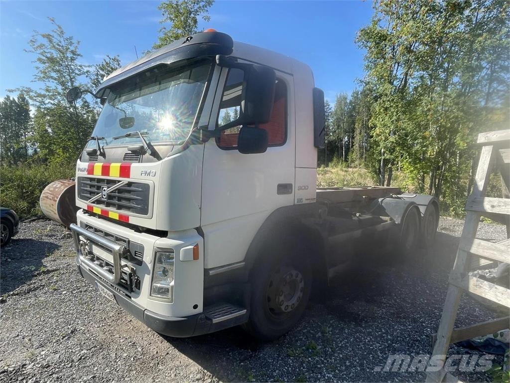 Volvo FM9 Vaihtolava-autot