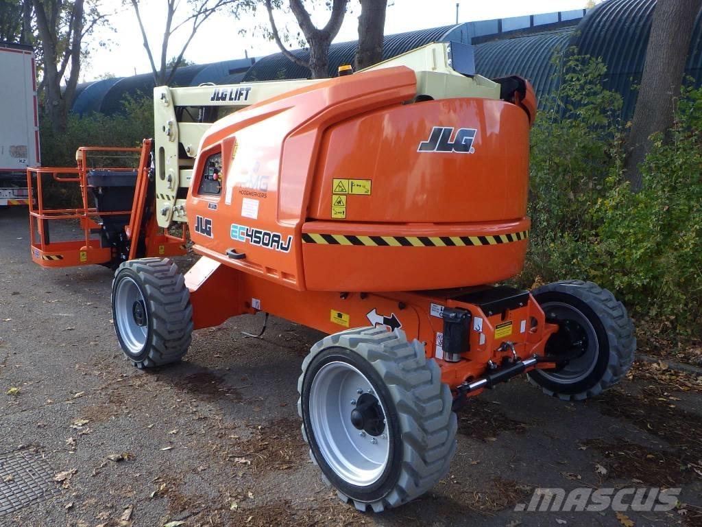 JLG EC450AJ Kuukulkijat