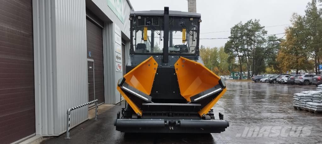 ABG 6820 Asfalttikoneet