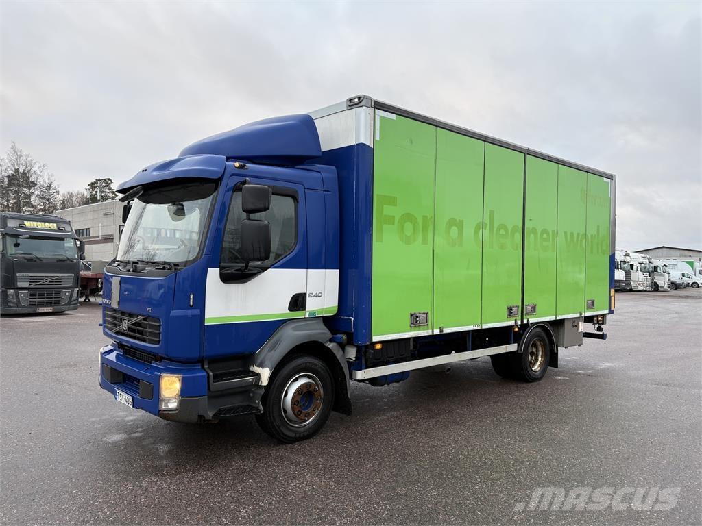 Volvo FL240 4x2 Umpikorikuorma-autot