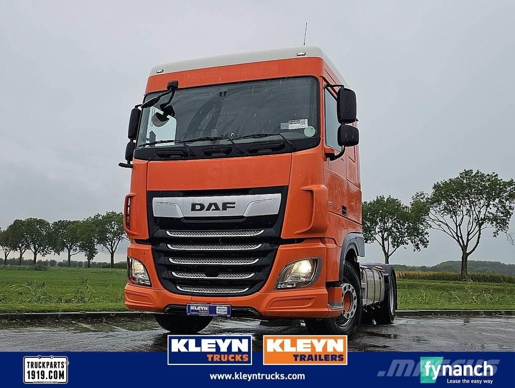 DAF XF 450 Vetopöytäautot