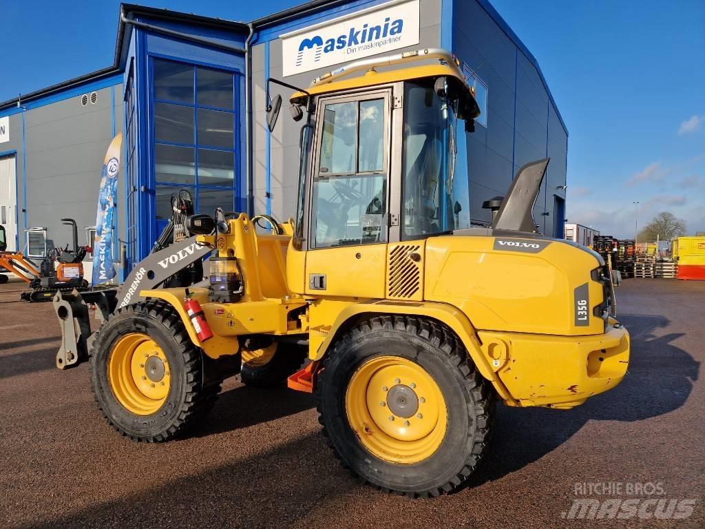 Volvo L35 GT Pyöräkuormaajat