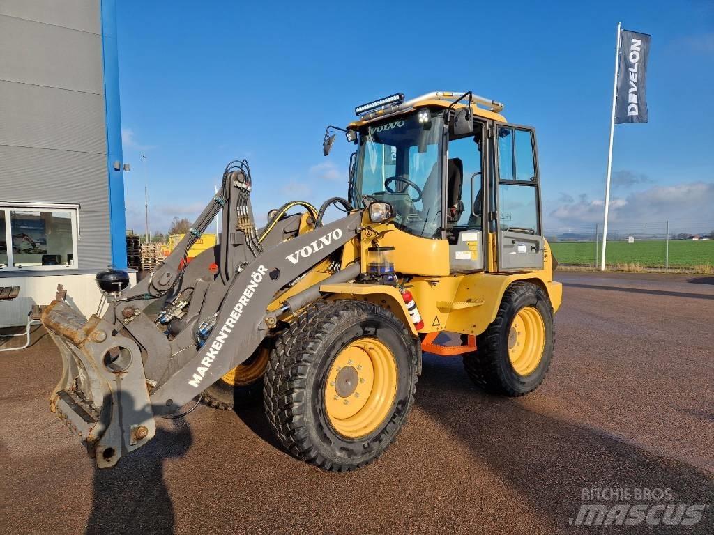 Volvo L35 GT Pyöräkuormaajat