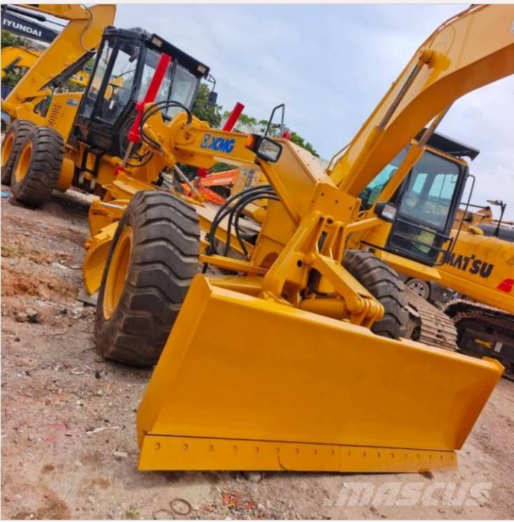 XCMG GR 215 Tiehöylät