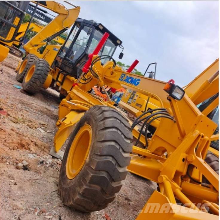 XCMG GR 215 Tiehöylät