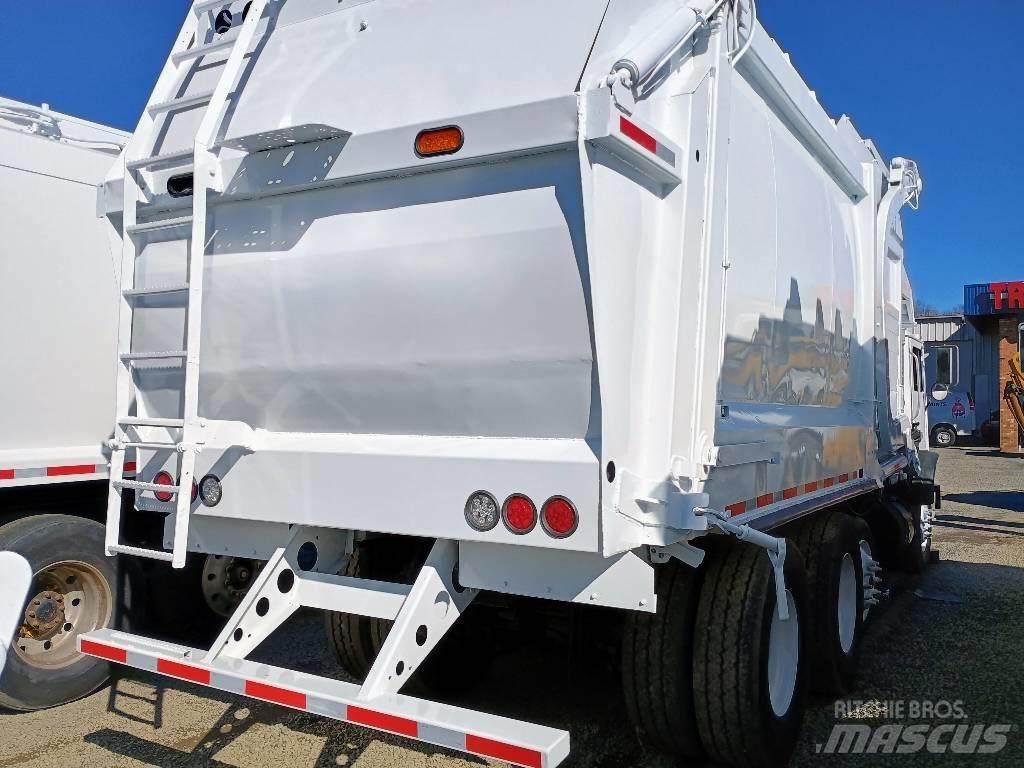 Mack MRU600 Jäteautot