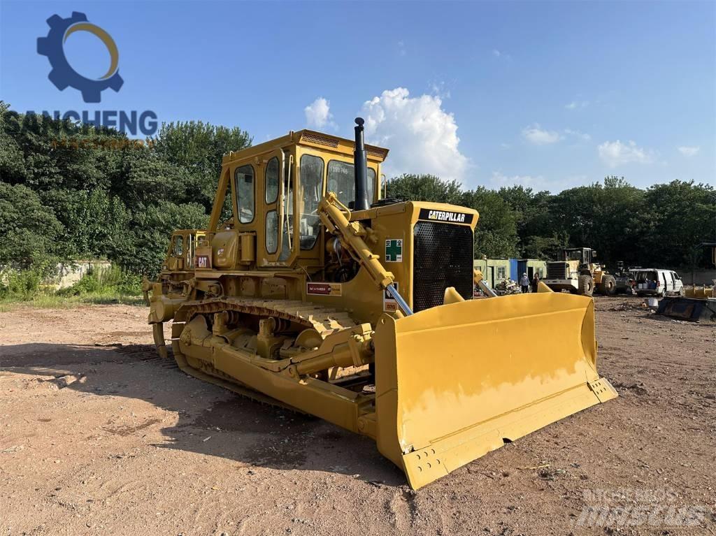 CAT D 7 G Telaketjupuskutraktorit
