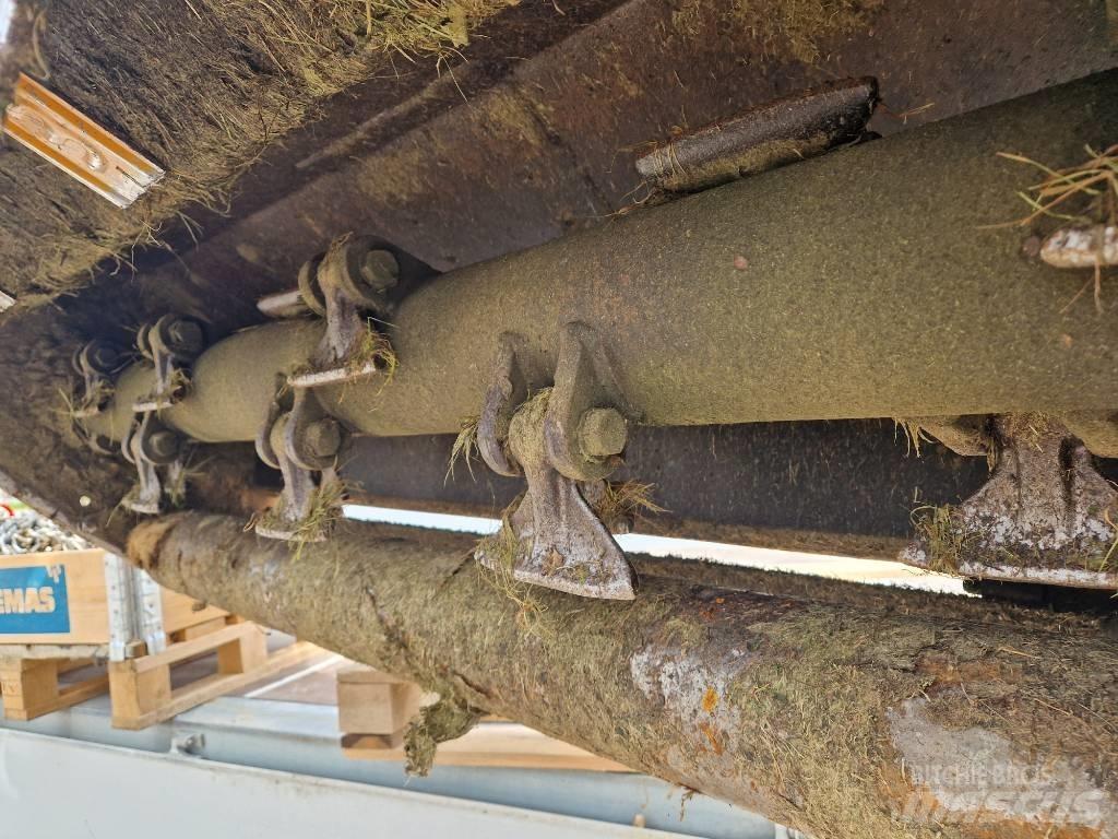 Berti EKR160 Kesantoleikkurit ja -murskaimet