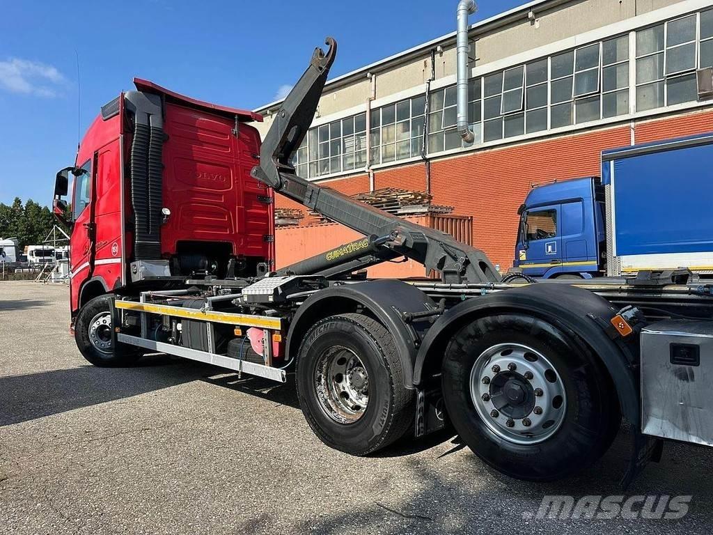 Volvo FH500 Koukkulava kuorma-autot