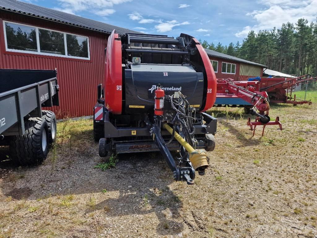 Kverneland 6720 Pyöröpaalaimet