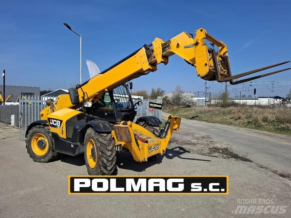 JCB 540-140 Kurottajat