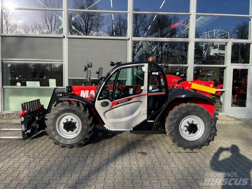 Manitou MT 930 Kurottajat