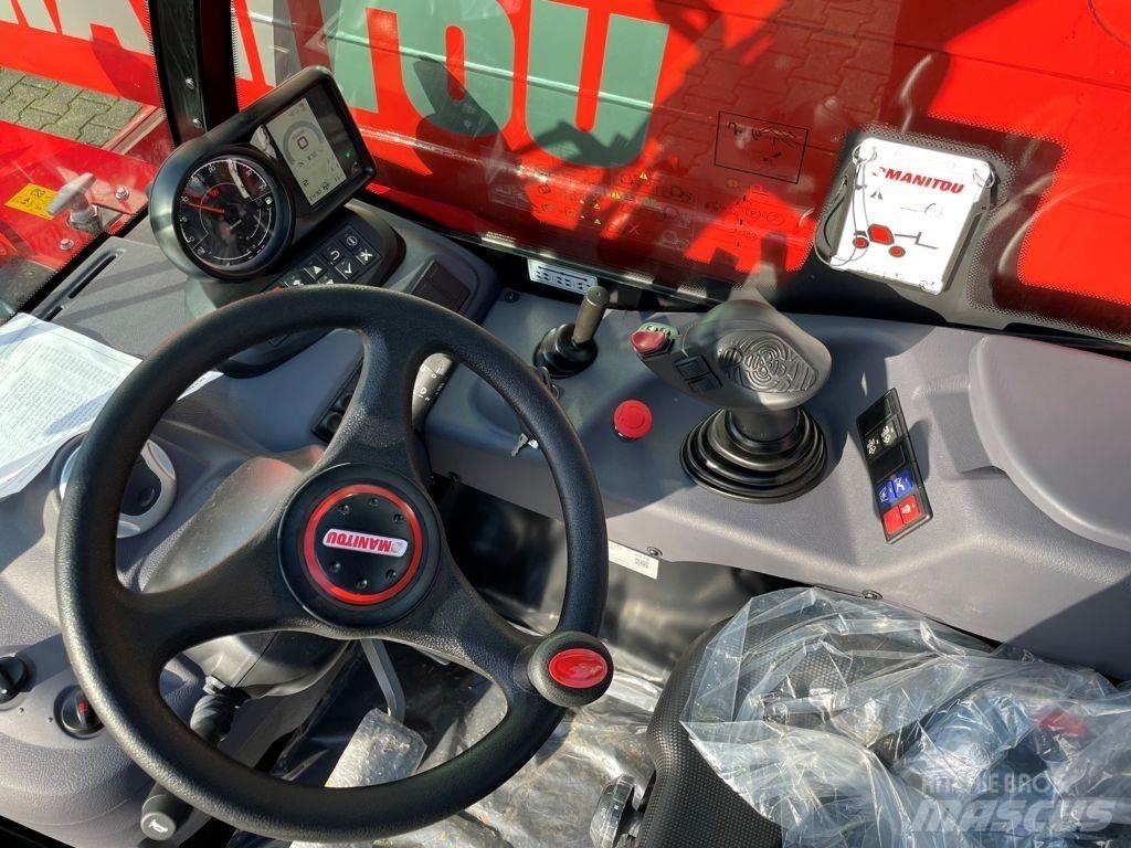 Manitou MT 930 Kurottajat