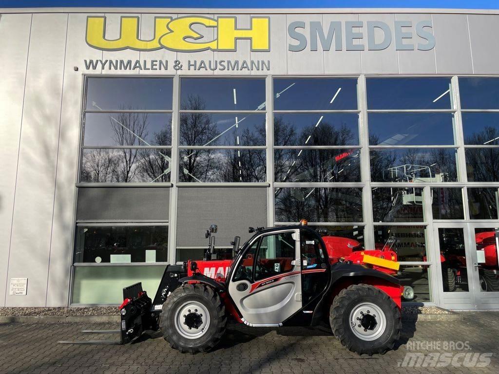 Manitou MT 930 Kurottajat