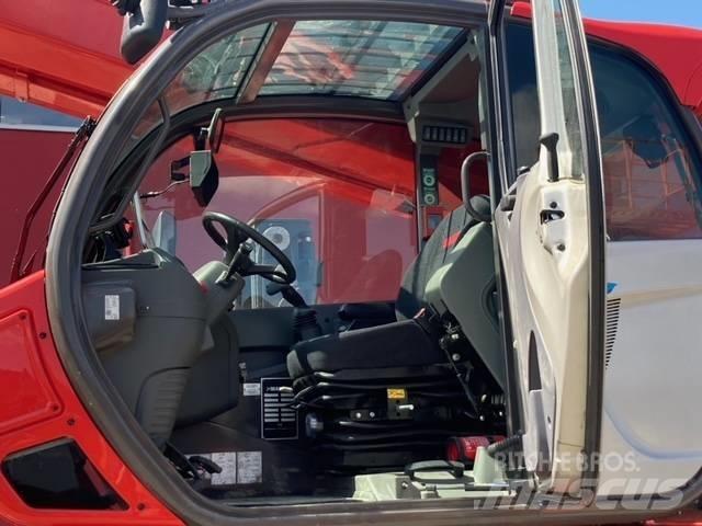 Manitou MRT2550 Kurottajat