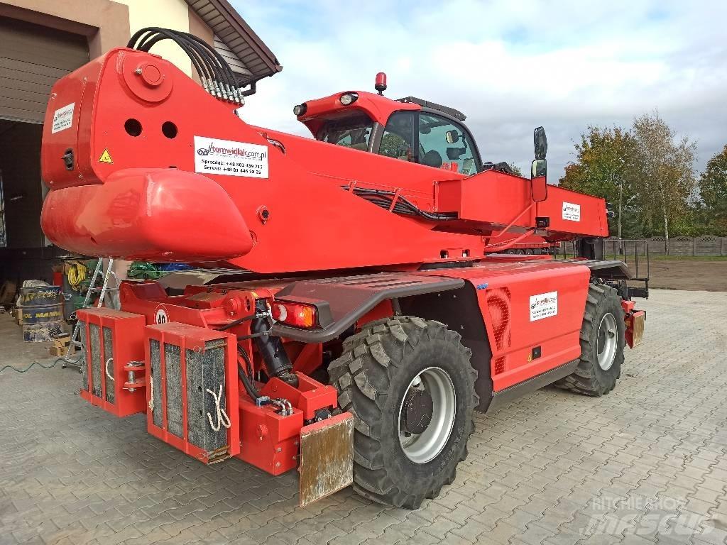 Manitou MRT2550 Kurottajat