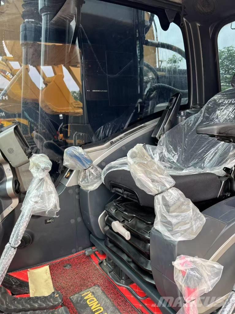 Hyundai R305LC-9T Telakaivukoneet