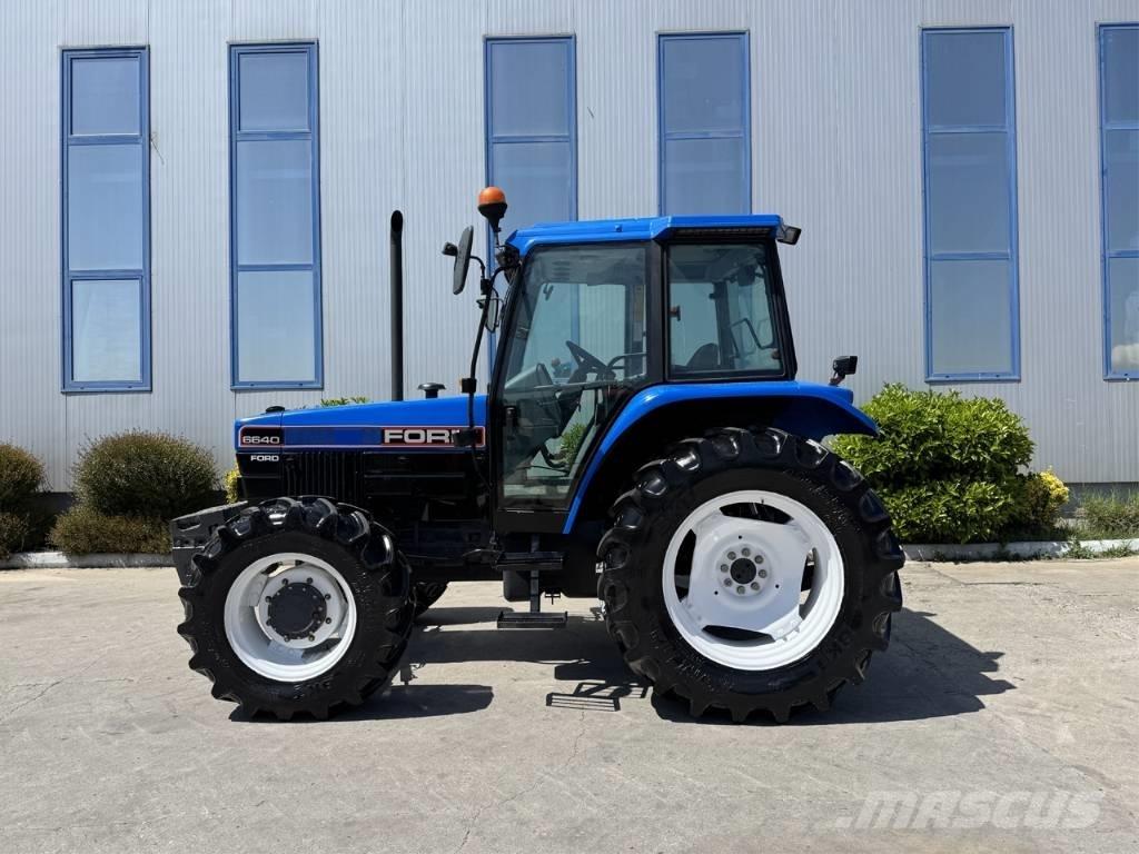 Ford 6640 Traktorit