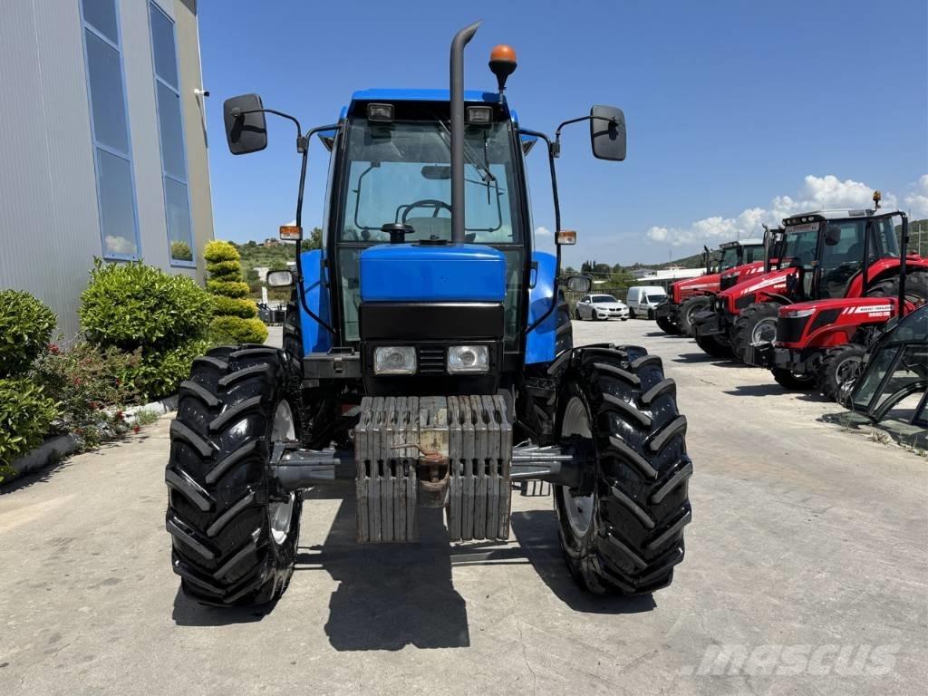 Ford 6640 Traktorit