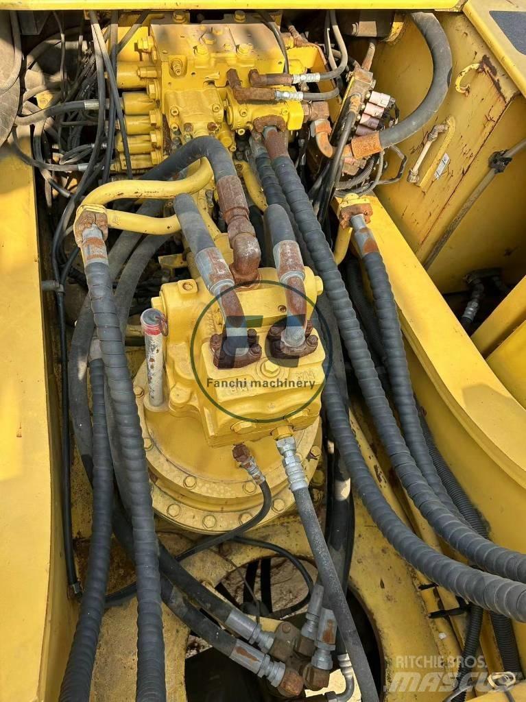 Komatsu PC 360 Telakaivukoneet