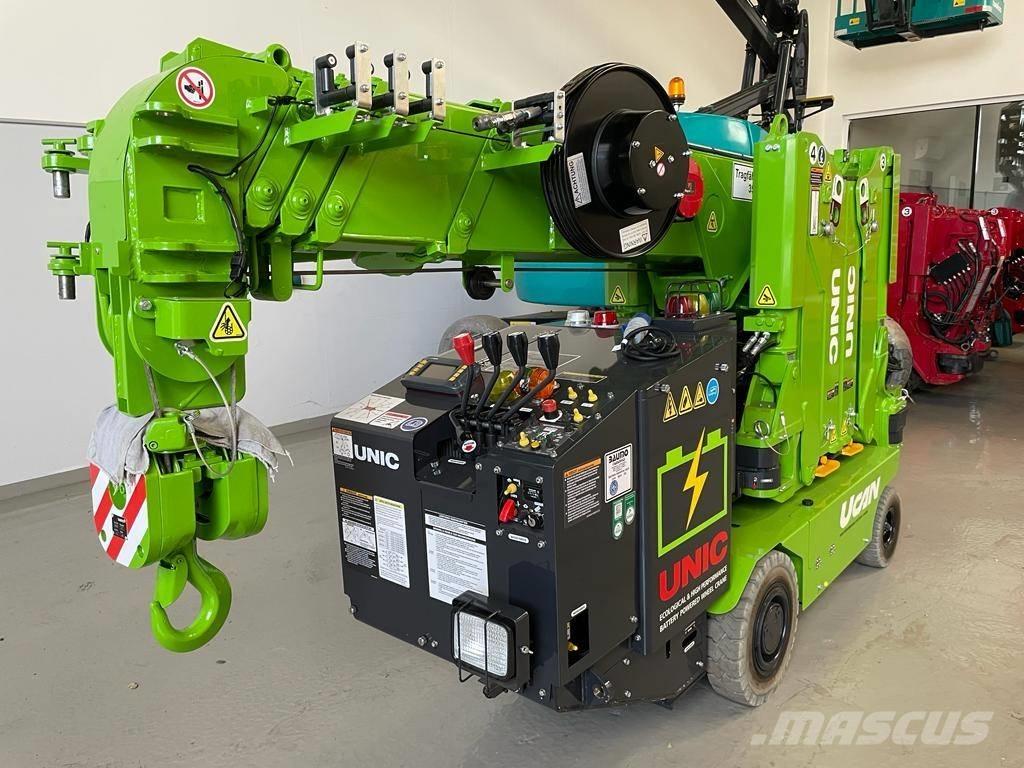 Unic ECO B-350.2V Mininosturit