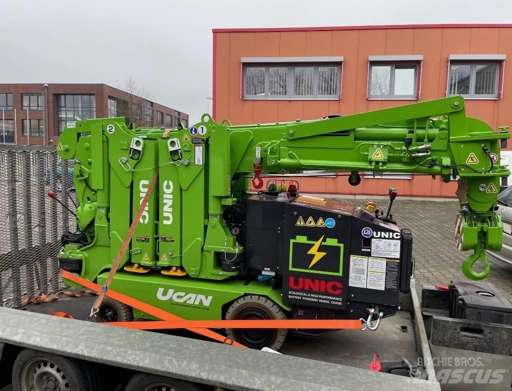 Unic ECO B-350.2V Mininosturit