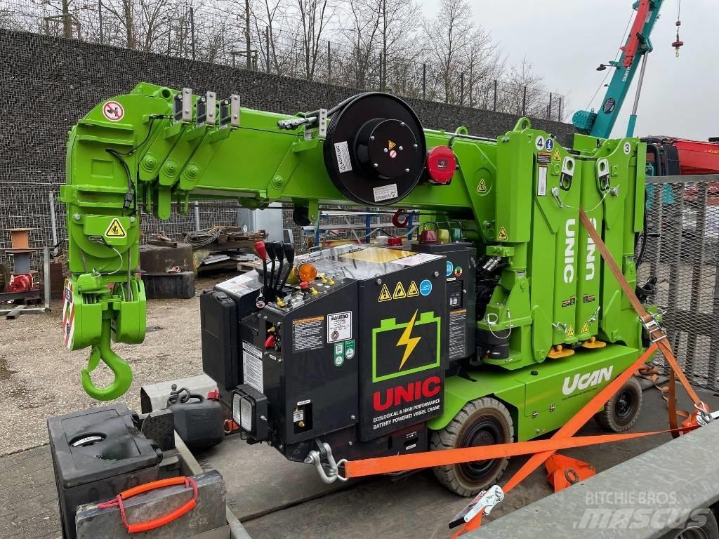 Unic ECO B-350.2V Mininosturit