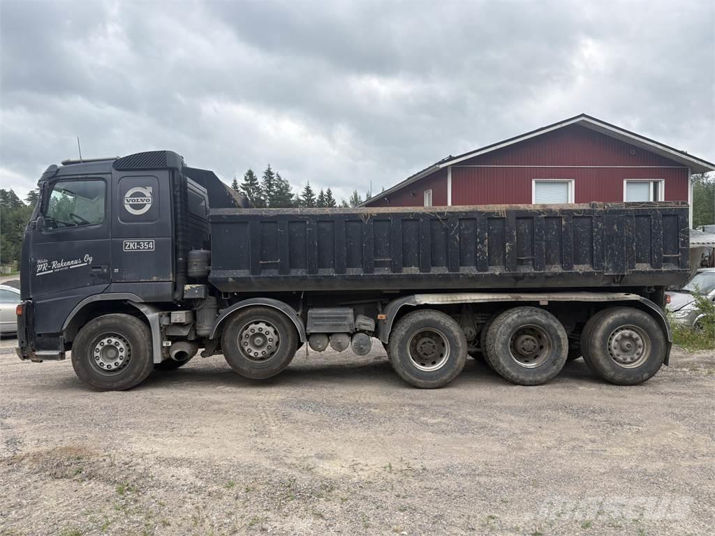 Volvo FH12 Sora- ja kippiautot