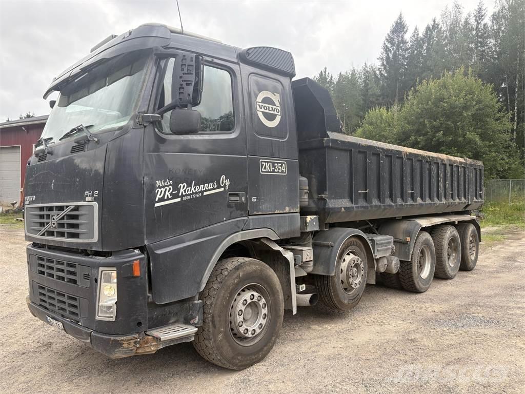 Volvo FH12 Sora- ja kippiautot