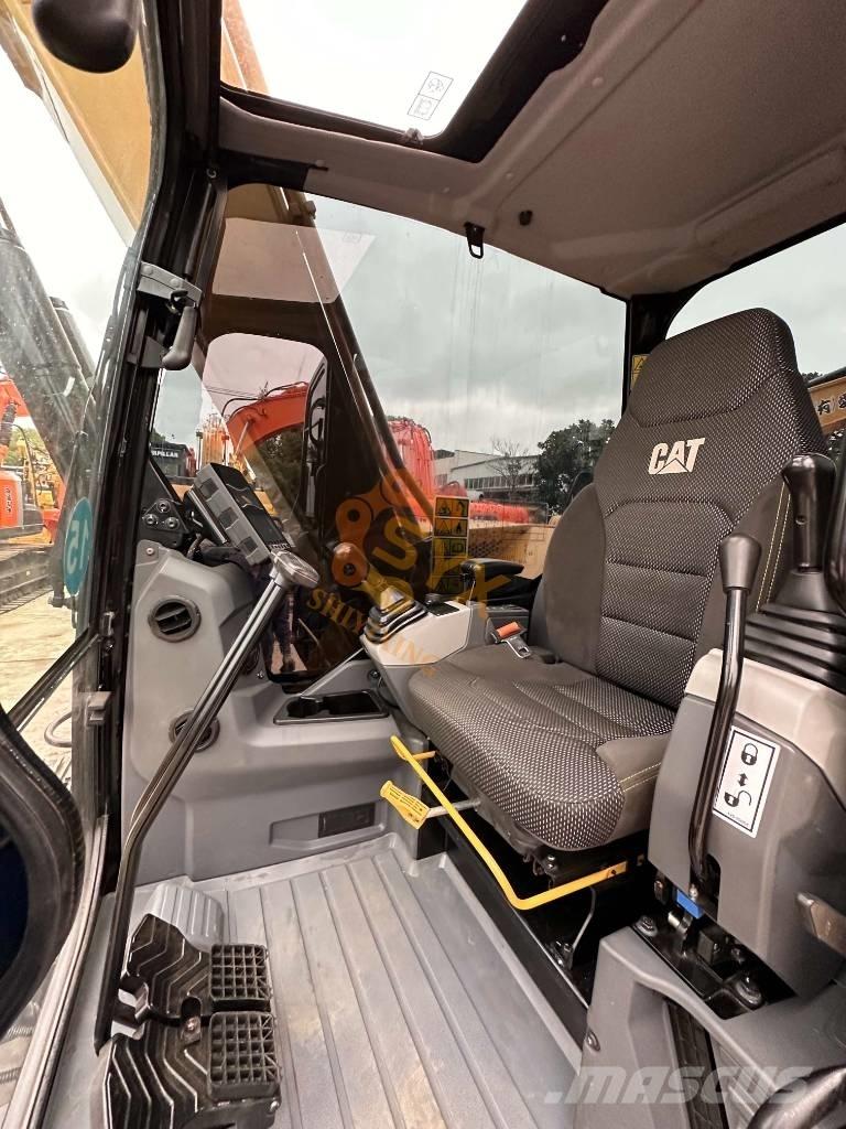 CAT 310 Minikaivukoneet < 7t