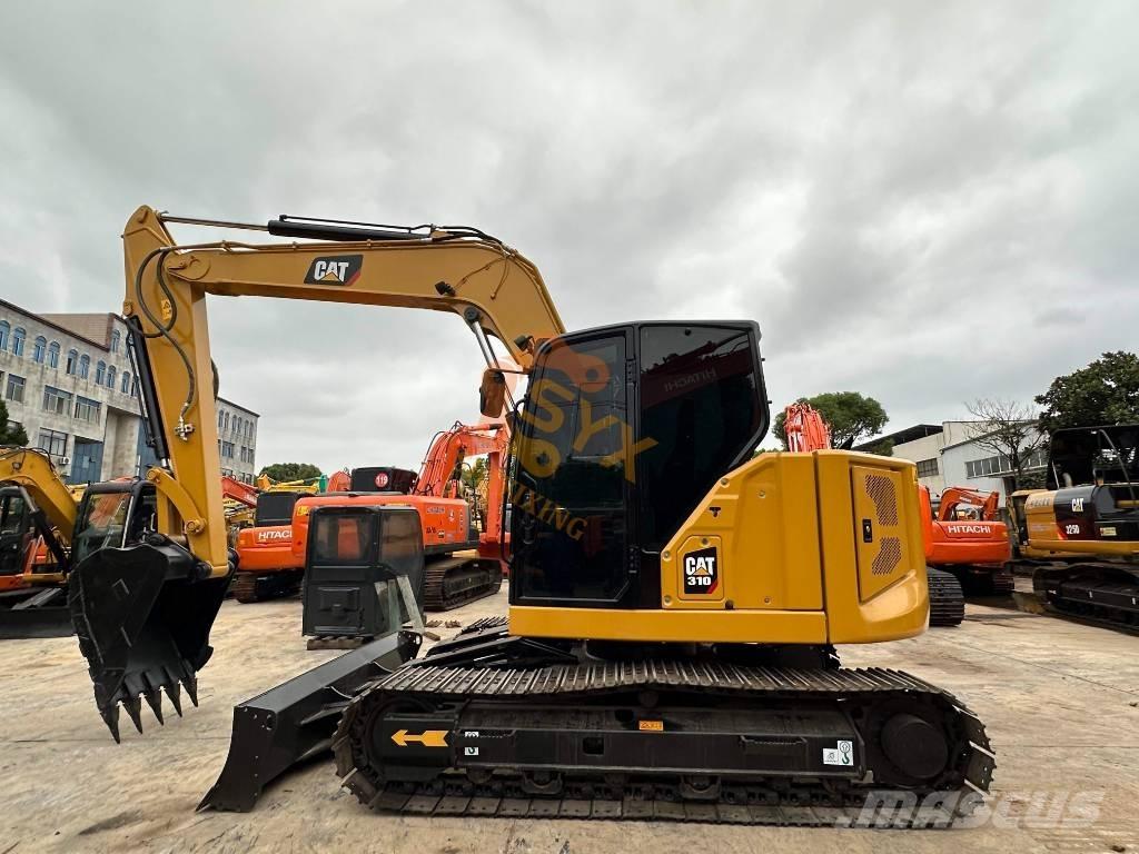 CAT 310 Minikaivukoneet < 7t