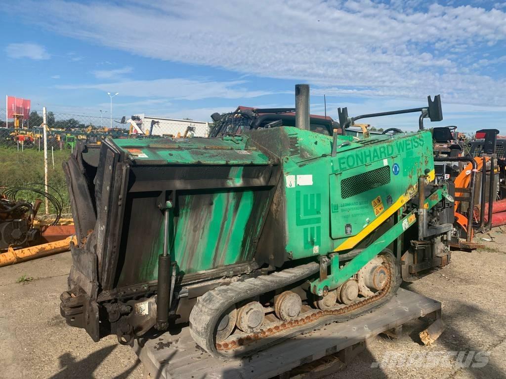 Hanta F14CE Asfalttikoneet