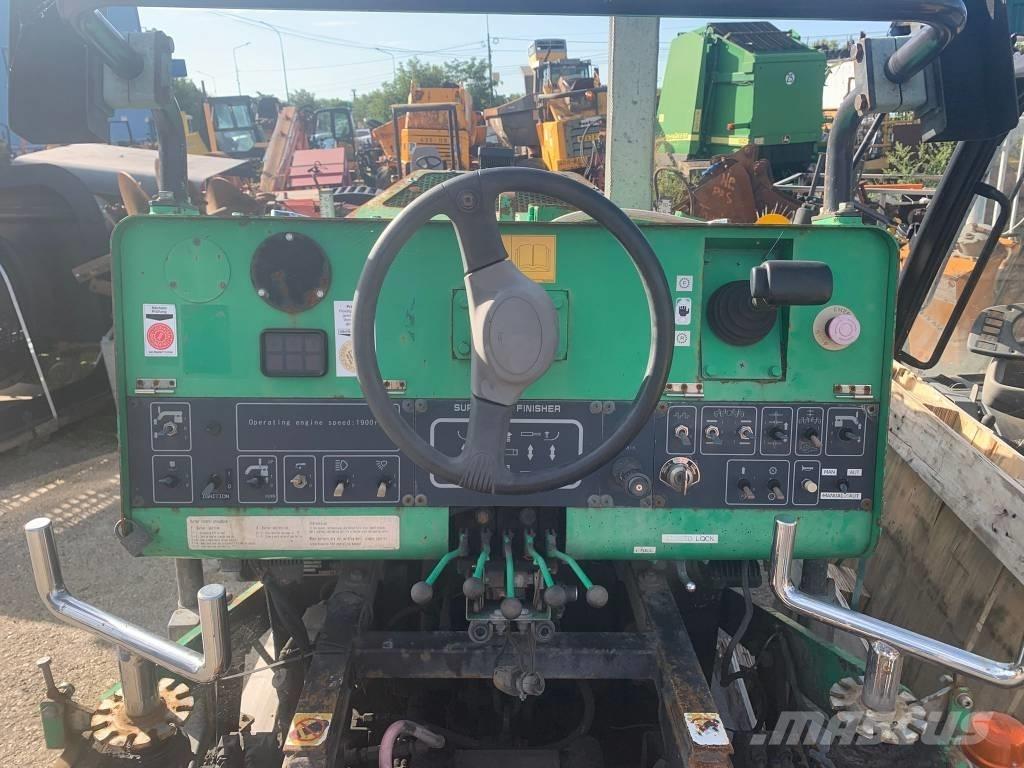 Hanta F14CE Asfalttikoneet