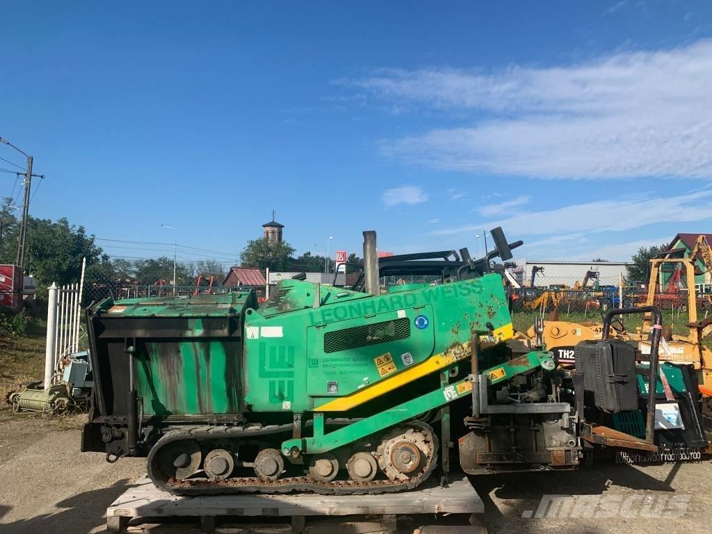 Hanta F14CE Asfalttikoneet