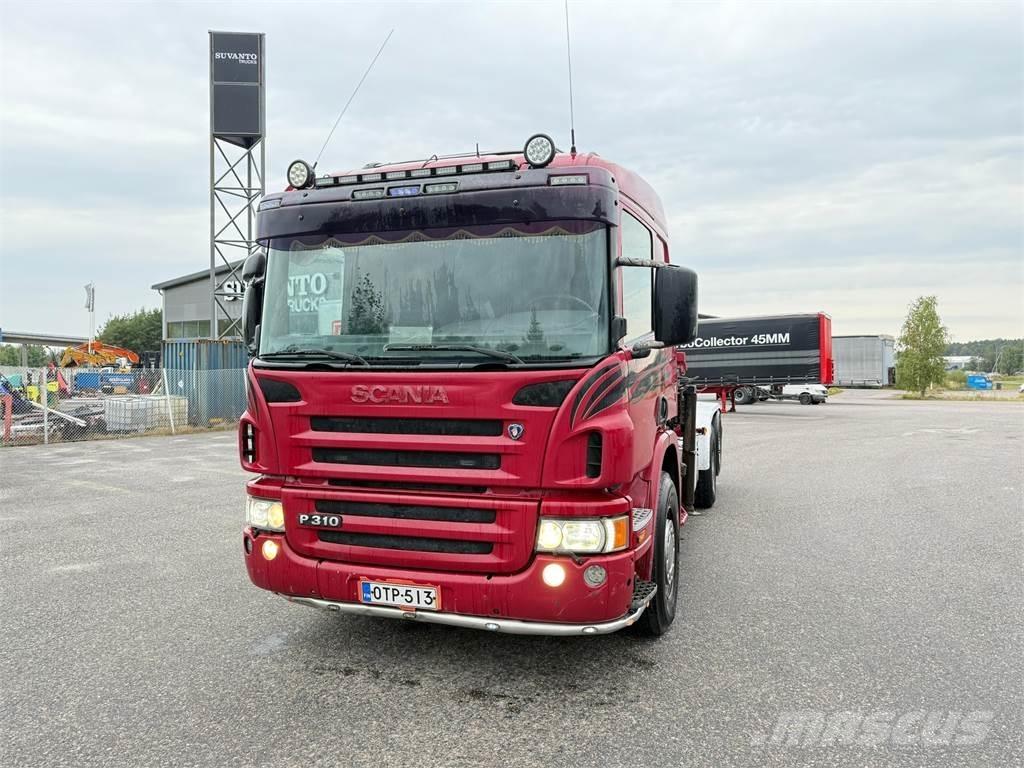 Scania P 310 Nosturiautot