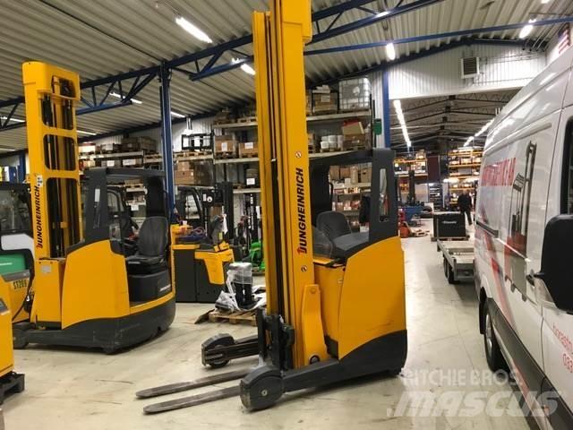 Jungheinrich ETV 214 Työntömastotrukit