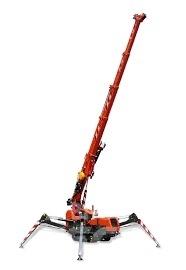 Jekko SPX424CDH Mininosturit
