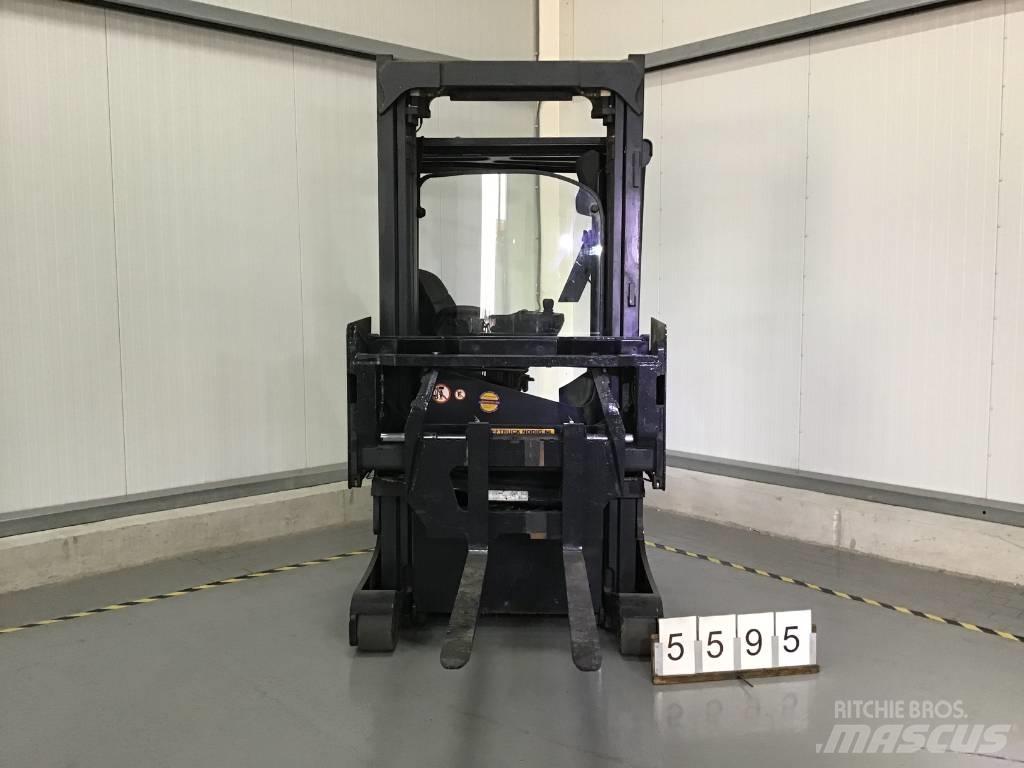Linde R14 Työntömastotrukit