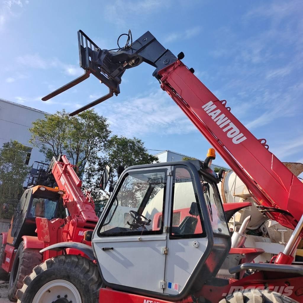 Manitou MT 1240 Kurottajat