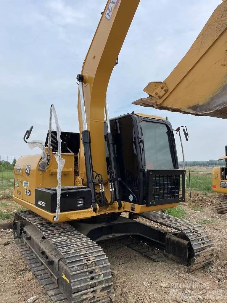 CAT 313GC Telakaivukoneet